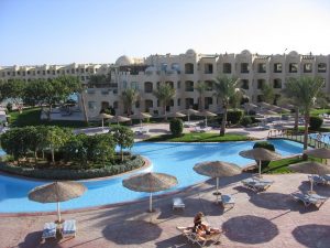 Hurghada Hotel Vakantie