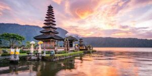 vakantie bali