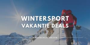 Wintersport vakantie deals